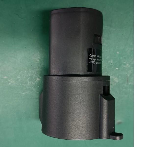 J1772 à l'adaptateur de chargeur à courant alternatif Tesla