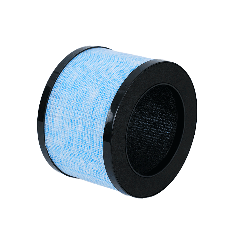 MK01 True H13 Hepa Filter Replacement High Efficiency Particle Purification