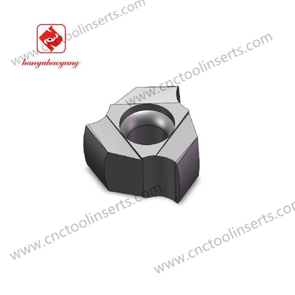TNCW1604-L4.53 et TNCW1606-L6.385 Inserts de coupe CNC de dureté pour rainurage non standard