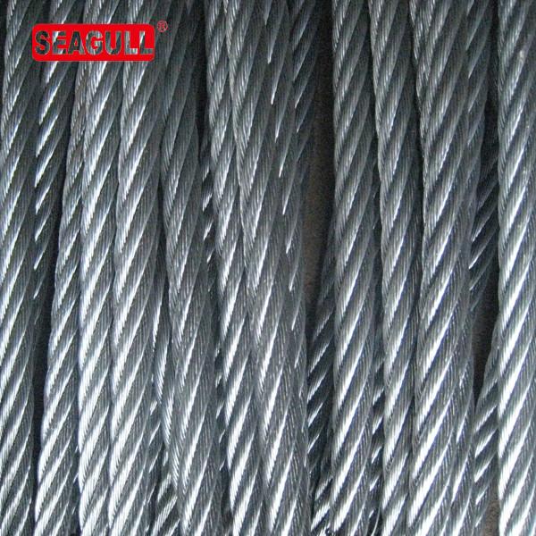5 Ton Hand Winch / Wire Rope Pulling Hoist With Aluminum Body