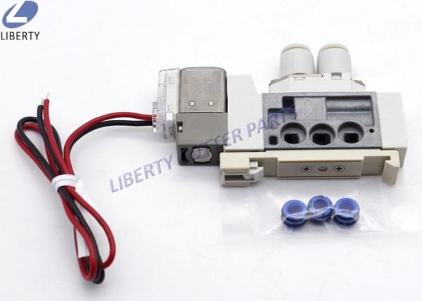 Cutter Parts For  Auto Cutter Vector Q80 Part No. 129300 Solenoid Valve SY3160-5H-C4-Q