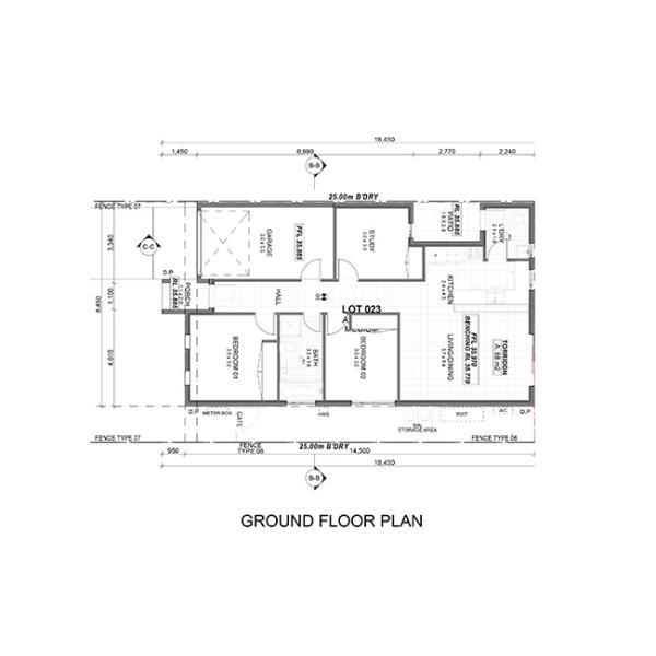 Fast Construction Light Steel Villa Integrated House Kits Australia Standard Bluescope Steel Framing