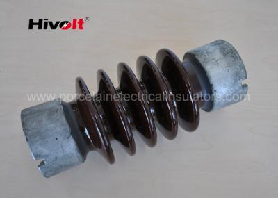 Limpeza de auto de alta tensão dos isoladores do cargo IEC60273 para as peças do interruptor