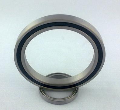 SGC HRC65 6707 2RS Chrome Steel Ball Bearings