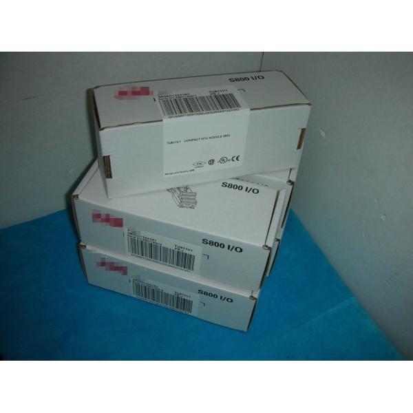 Блок TU811V1 250V 3A МАКС прекращения модуля компакта ABB 3BSE013231R1