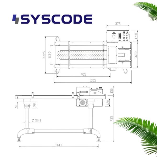 High Speed Automatic Paper Feeder Reverse Wheel Paging Machine For Tag And Bag Handling