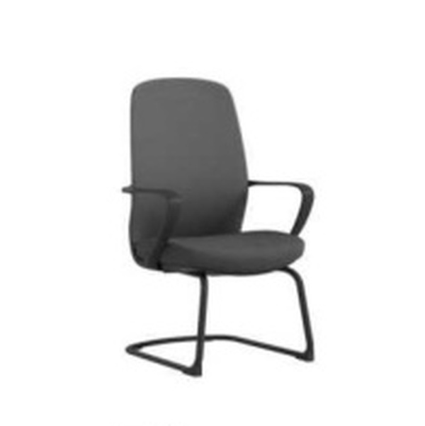 FABLE Heavy Duty Task Chair Breathable Mesh Back PU Leather Upholstery Five-Star Base