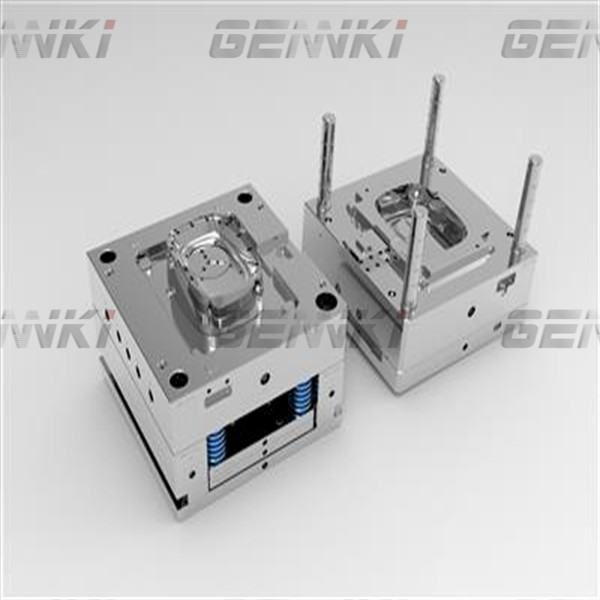 Инжекционный метод литья полости SPI 2344 Multi в части замораживателя автомобильной промышленности