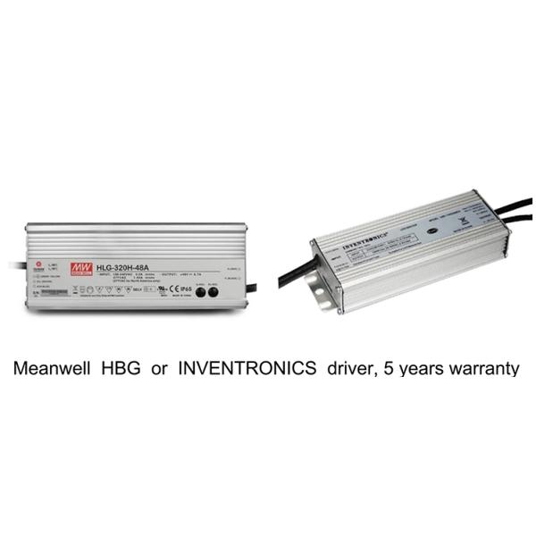 Bridge CE Rohs Modular 130Lm/W LED High Mast Light