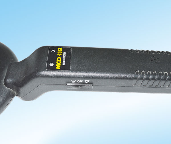 Мини тип Handheld прибор блока развертки оружия ножа металлоискателя с CE