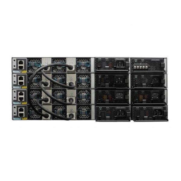 WS-C3650-24PS-E commutateur original de la série 3650, 24 ports, Uplink, POE, Services IP