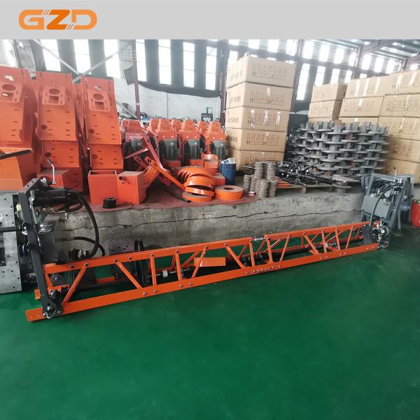 Concrete Truss Screed High-Efficiency Leveling Machine