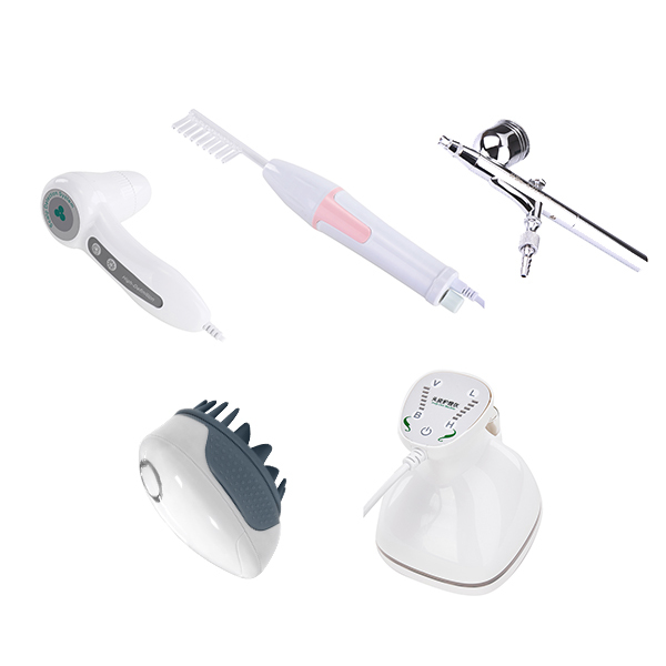 Máquina Profesional para el Cuero Cabelludo de Salón 120W Refresca el Cuero Cabelludo y Rejuvenece el Cabello