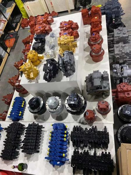 11L-5829GD válvula de controlo de distribuição Zx200 válvula de selecção 4645278 YA00000543