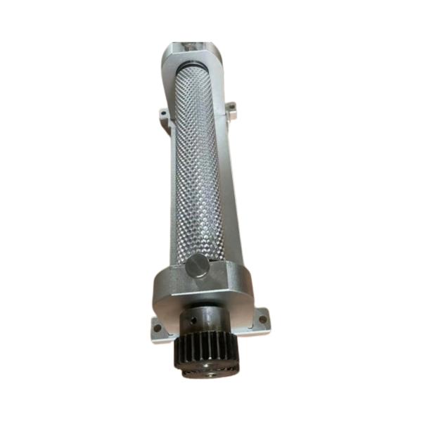 Lightweight Manual Beeswax Foundation Machine Aluminum Alloy Material Beekeeping Equipment