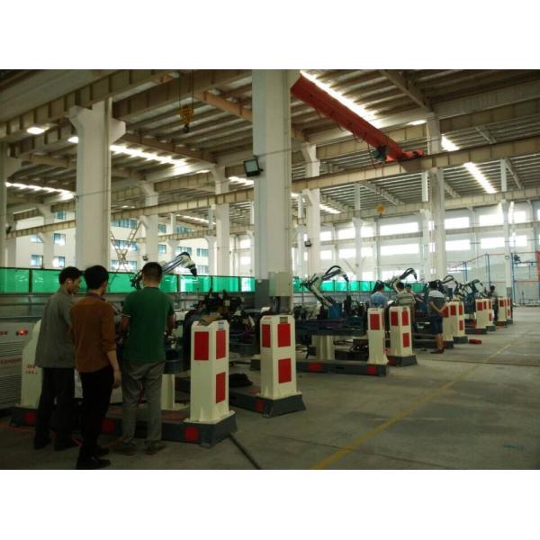 Роботы заварки сварочного аппарата 9KW водяного охлаждения робототехнические/лаз