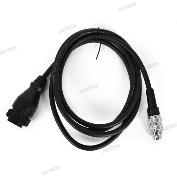 For AGCO EDT Electronic Diagnostic Tool For Massey Ferguson Fendt AGCO Tractor Diagnostic Tool With FZ G1 Laptop