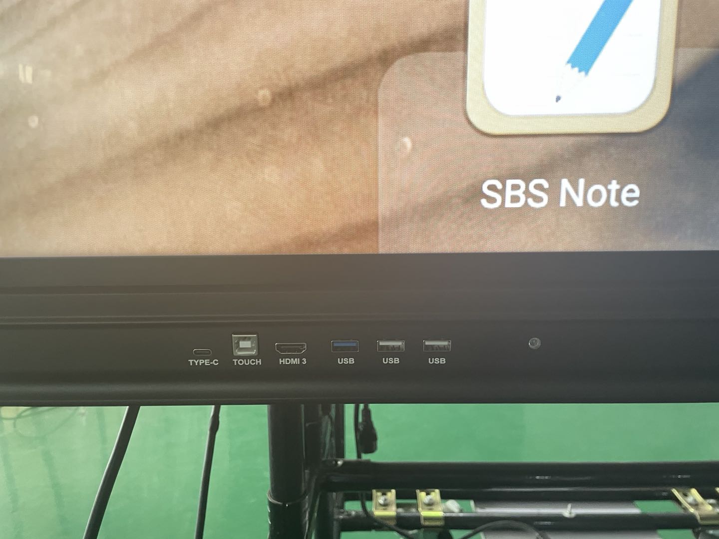 4K удваивают программное обеспечение приписки Iboard взаимодействующее Whiteboard касания инфракрасн операционной системы