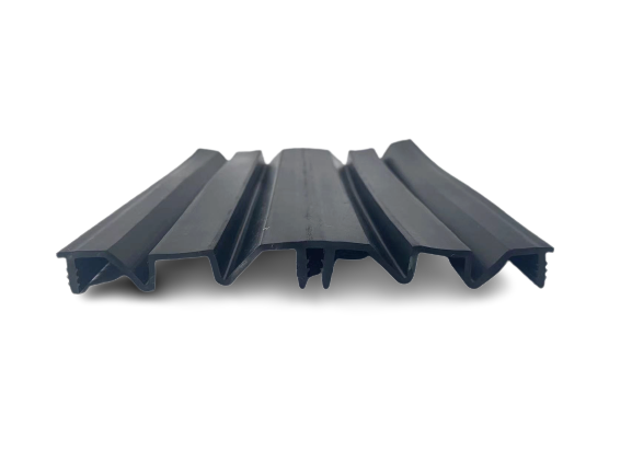 Tamaño personalizable Sello de goma marina impermeable para puerta hermética a petición del cliente