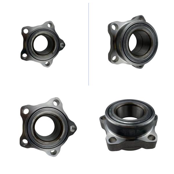 6C12-2B663-AA Ford Transit Front Wheel Bearing SKF V348 2.4