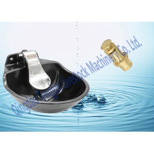 Small Cattle Water Drinking Bowl SS304 Water Drinkers For Cattle