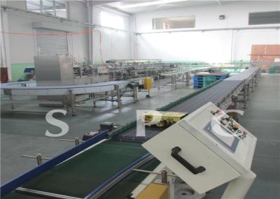 Beverage Bottle Automated Conveyor Systems 220V / 380V 304 Stainless Steel