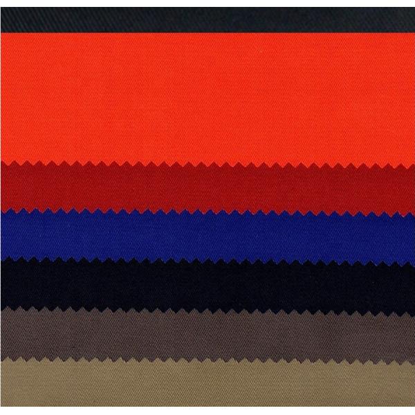 FR Viscose Fire Retardant Woven Fabric 1500D Waterproof Kevlar Cloth