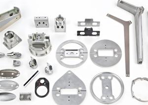 OEM Pequenas peças CNC de 5 eixos 5 eixos Serviços de usinagem CNC de alta