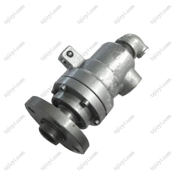 50A high temperature steam hot oil rotary joint for Leather industry