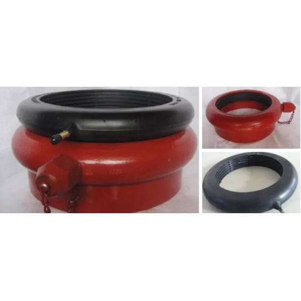 Pipeline System Drilling Rig Spare Parts Inflatable Air Grip Union 10''