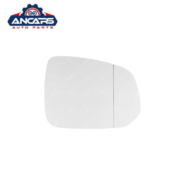2014 Volvo Side Mirror Parts , Volvo Xc90 Wing Mirror Glass 31395539 31395529