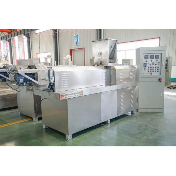 Fully automatic industrial cheese ball snacks food making machine
