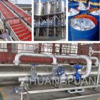 Stainless Steel 304 Tomato Paste Production Line 500-50000kg/H