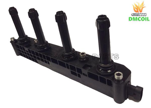 1.18 Kg Engine Ignition Coil Anti - Electromagnetic Interference For GM Chevrolet Daewoo Opel