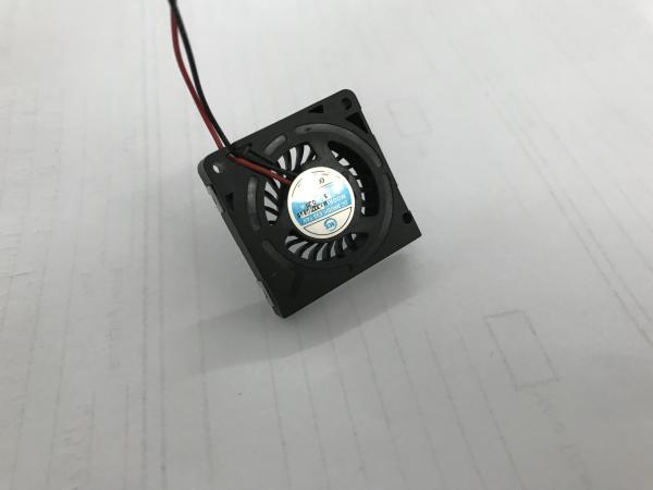 TOPFAN 12v DC Motor Fan Hydraulic Bearing 30 X 30 X 7MM For Car Air Purifier