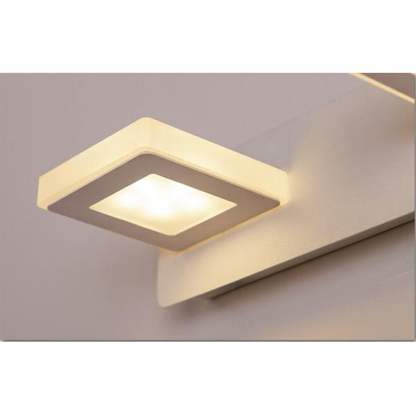 6W/9W 32cm/48cm long highlight led mirror light white/warm white acrylic bathroom makeup lamp(WH-MR-19)