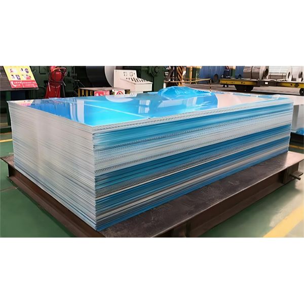 High Strength 5052 Aluminum Plate Metal 4x8 For Automobile Material