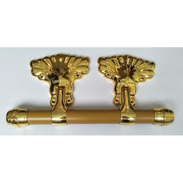 Аксессуары гроба Адвокатуры 45*32*26mm качания ручки ларца