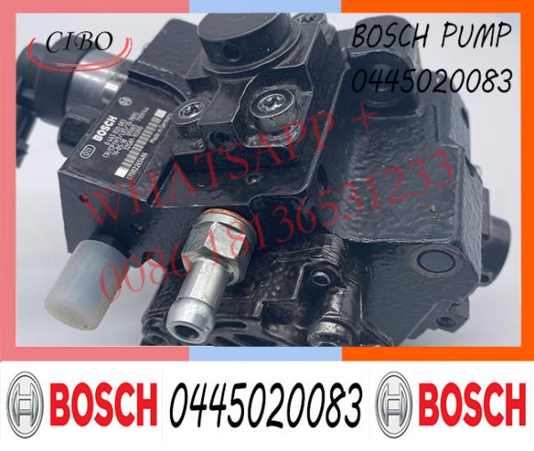Bosch MAHINDRA MHI Diesel Engine Common Rail Fuel Pump 0445020083 32G61-00300 32G6100300