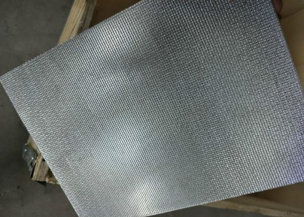 10 40 200 Mesh Sintered Mesh Screen 1.7mm Thickness For Air Filter