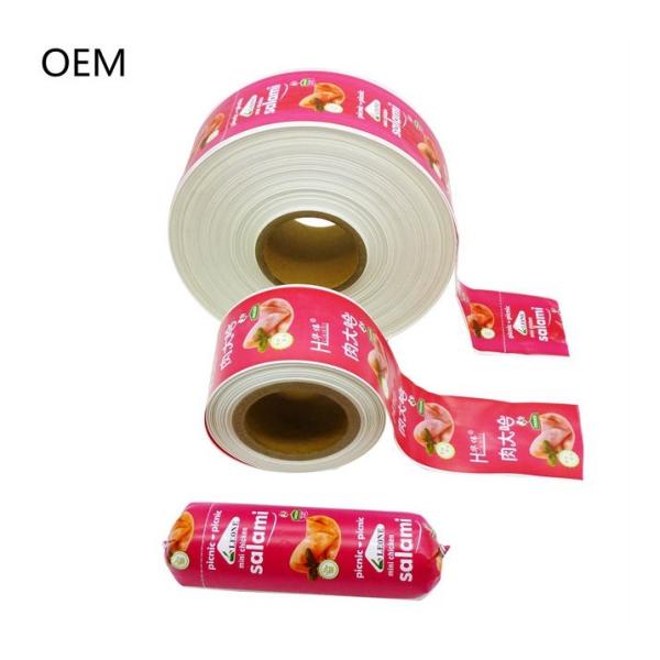Kingred Professional Factory New Polyamide Sausage Casing Plastic Food Grade OEM