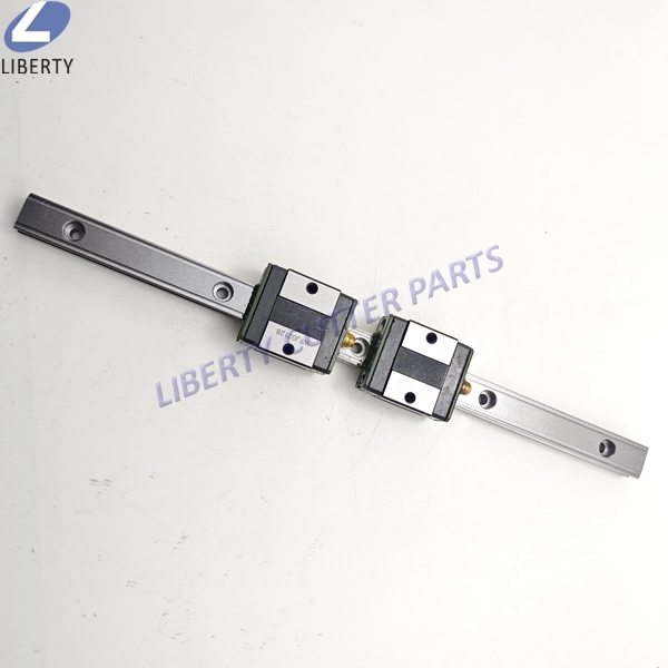 Cutter Spare Parts No. 153500228 Bearing and Rail Guide THK WFJ02128