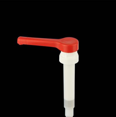 Café Mate Closure Pump do molho de chocolate do tomate, produto comestível certificado pela bomba alemão UKS30 38-400 do xarope do laboratório do TUV