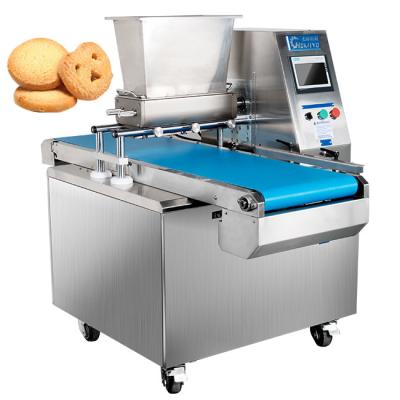 Machine à faire des biscuits à petite échelle à coupe de fleurs à 220V