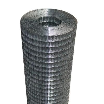 0.5m-2.4m Width Galvanized Welded Wire Mesh For Protecting Welded Wire Fencing Rolls