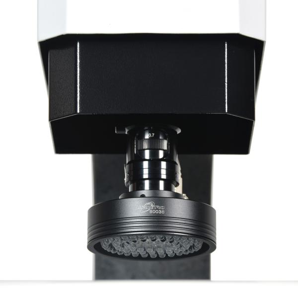 Easy-To-Use Calibration For Optical Measurement Equipment Operation. High-Precision Visual Measurement Machine
