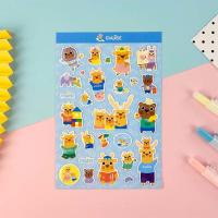 esponja Bob Sticker de 2.5mm