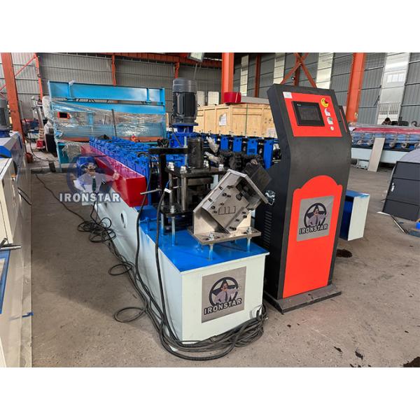 “Albania Popular CD UD CW UW Combined Roll Forming Machine Automatic Metal Stud Runner Forming Equipment Drywall C U Channel Profile Production Line”