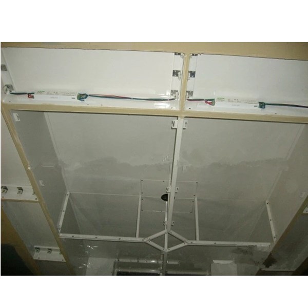 CE ISO Certification Laminar Flow Ceiling For Hospital Operating Room