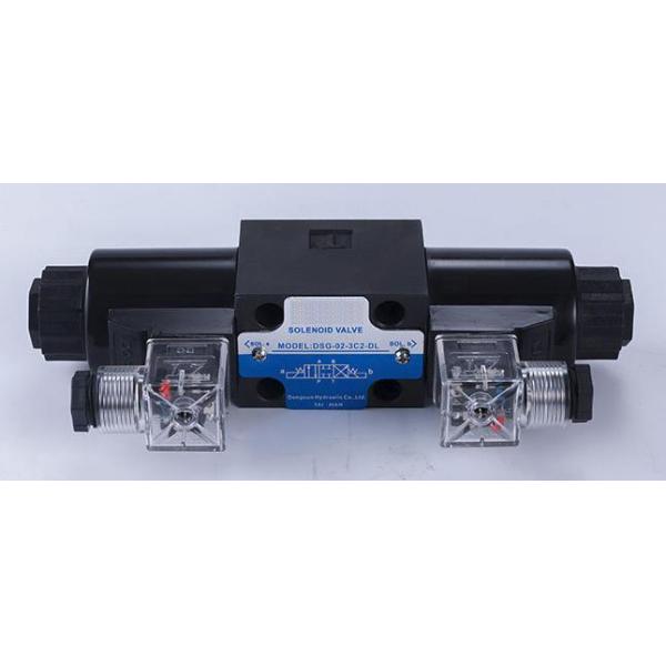 катушка соленоида φ23мм АК220В гидравлическая для клапана серии Юкен ДСГ гидравлического дирекционного